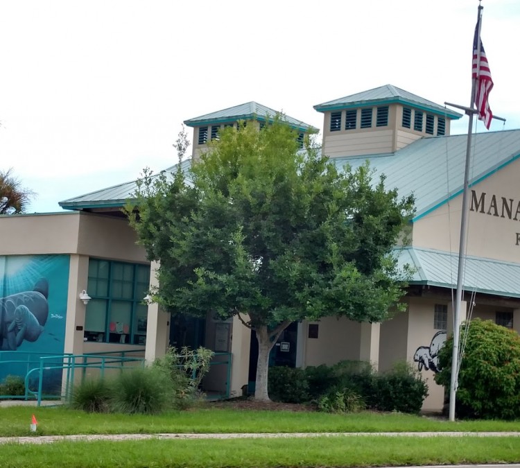 Manatee Observation and Education Center (Fort&nbspPierce,&nbspFL)